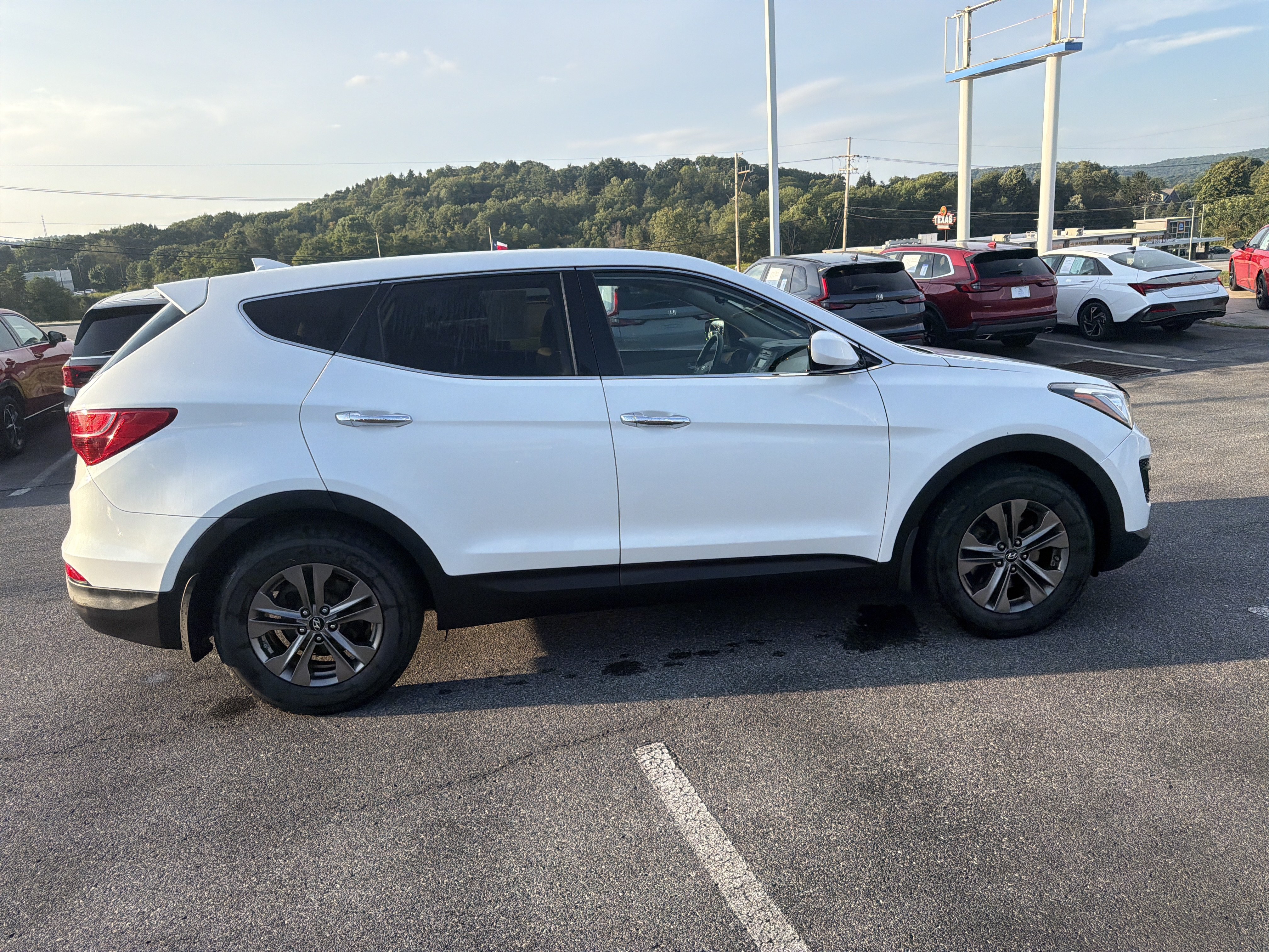 hyundai santa fe 2013 5XYZT3LB2DG019968 image hyundai santa fe 2013 5XYZT3LB2DG019968 image
